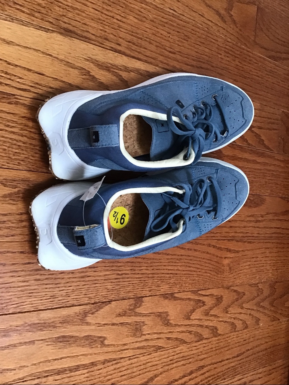 Deckers X  Lab X-Scape RDSTR Blue Women’s Sneaker